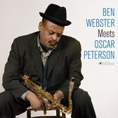Meets Oscar Peterson .. - Webster Ben