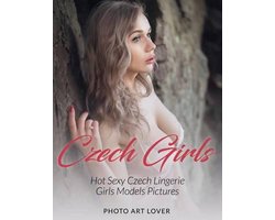 Omslag van Czech Girls