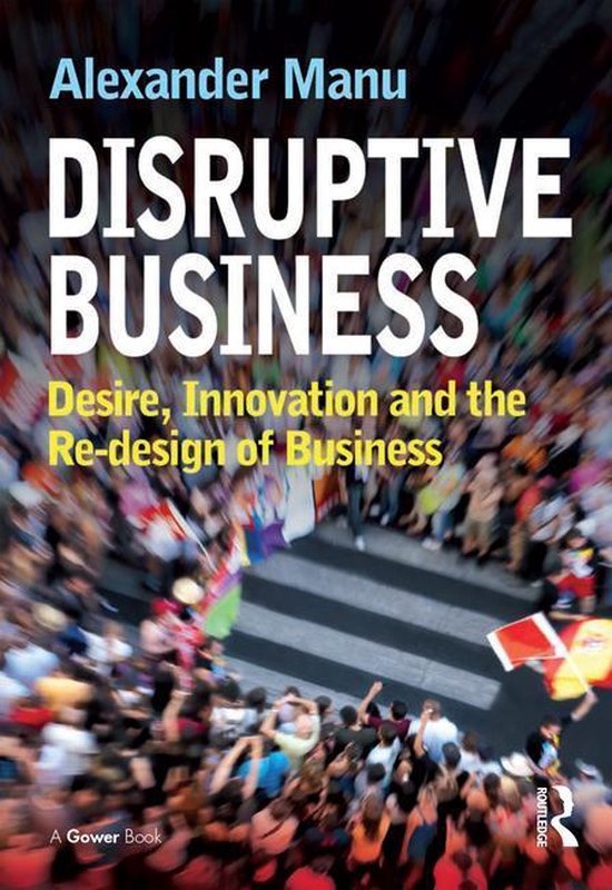 Disruptive Business - cover