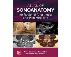 Atlas of Sonoanatomy for Regional Anesthesia and Pain Medicine