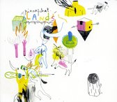 Piano Chat - Lands (LP)