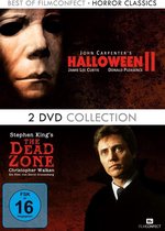 Carpenter, J: Halloween II & The Dead Zone
