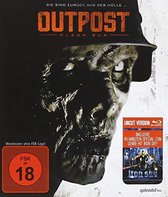 Outpost - Black Sun (Blu-ray)