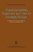 Characterization, Treatment and Use of Sewage Sludge