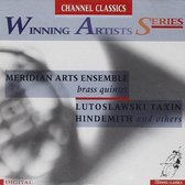 Winning Artists Series: Meridian Arts Ensemble