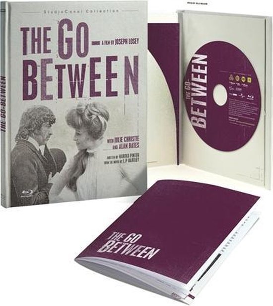 Cover van de film 'The Go-Between'