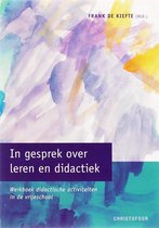 Omslag In gesprek over leren en didactiek