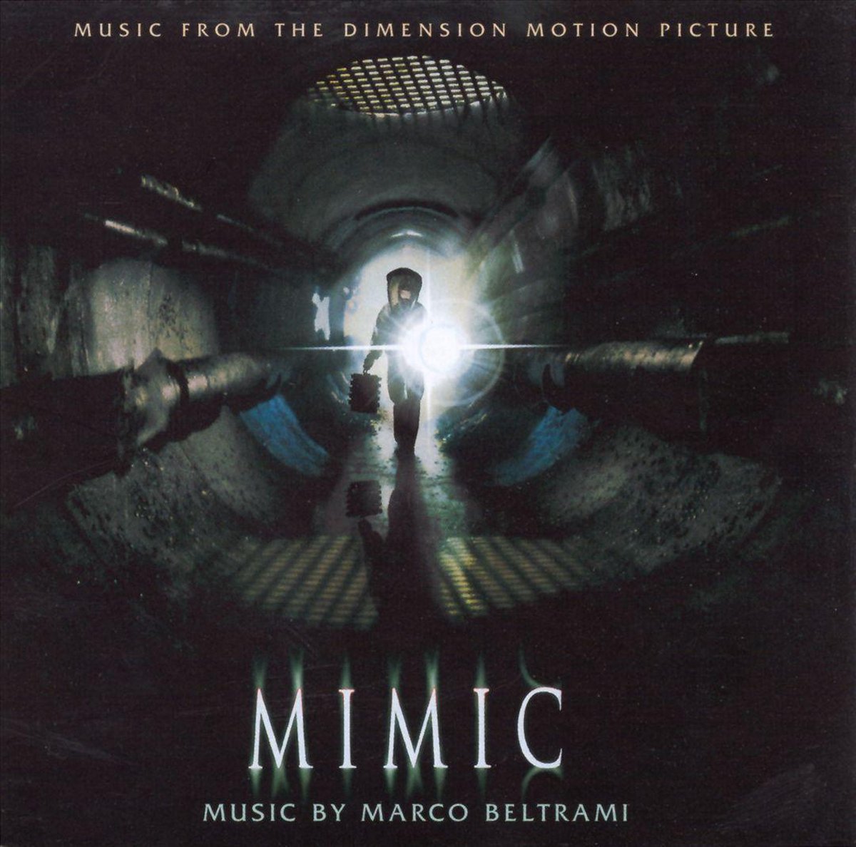 Mimic [Music from the Motion Picture]