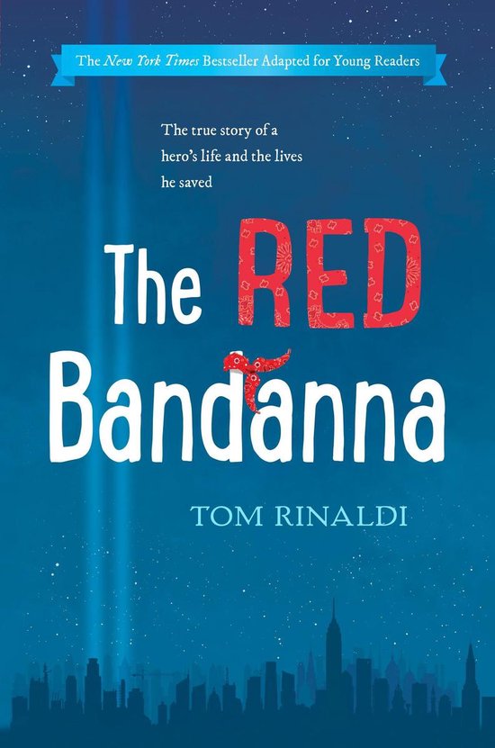 The Red Bandanna (Young Readers Adaptation) - cover