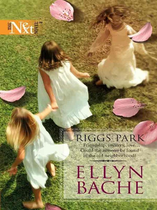 Riggs Park (ebook), Ellyn Bache 9781552543375 Boeken
