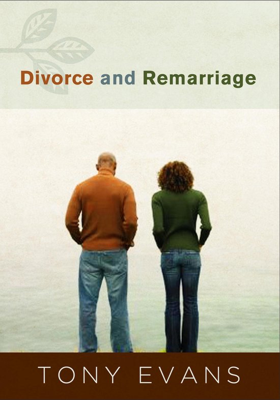 Divorce and Remarriage - cover