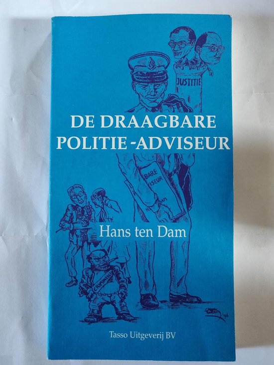 De draagbare politie-adviseur