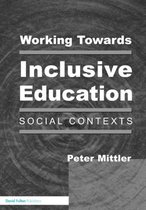 Working Towards Inclusive Education