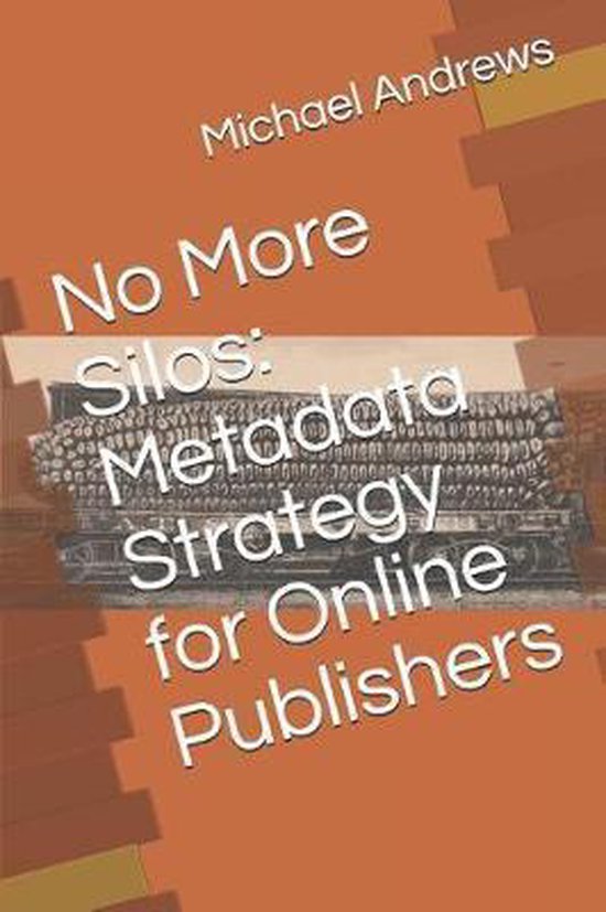 No More Silos - cover