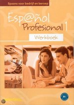 Werkboek Espanol Profesional