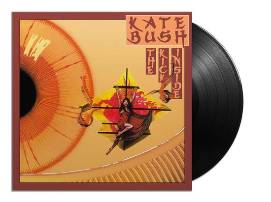Kate Bush - The Kick Inside (LP)