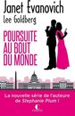 Omslag Poursuite au bout du monde