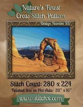 Nature's Finest Cross Stitch Pattern
