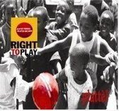 Plattel - Right To Play (3" CD Single)