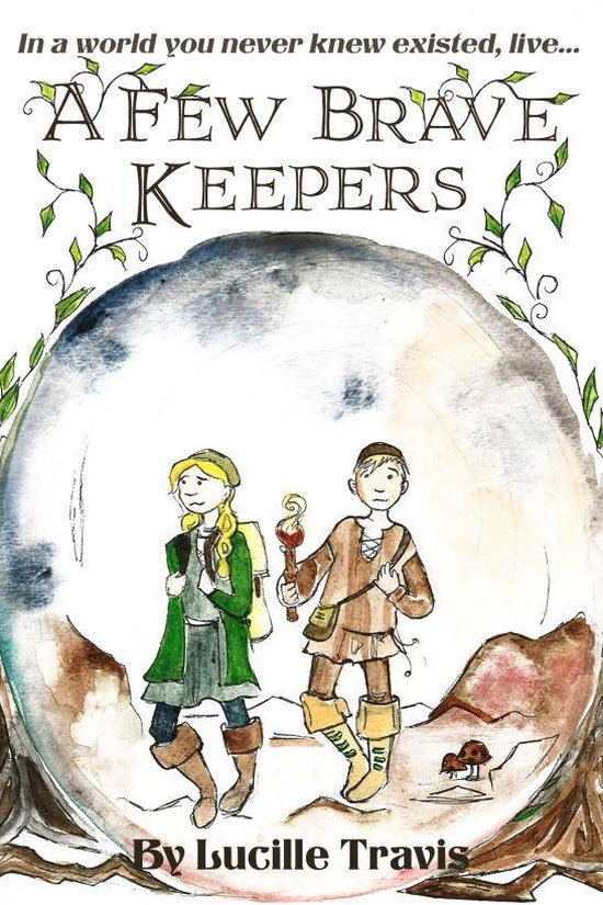 A Few Brave Keepers - cover