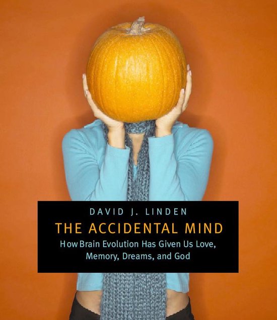 The Accidental Mind - cover