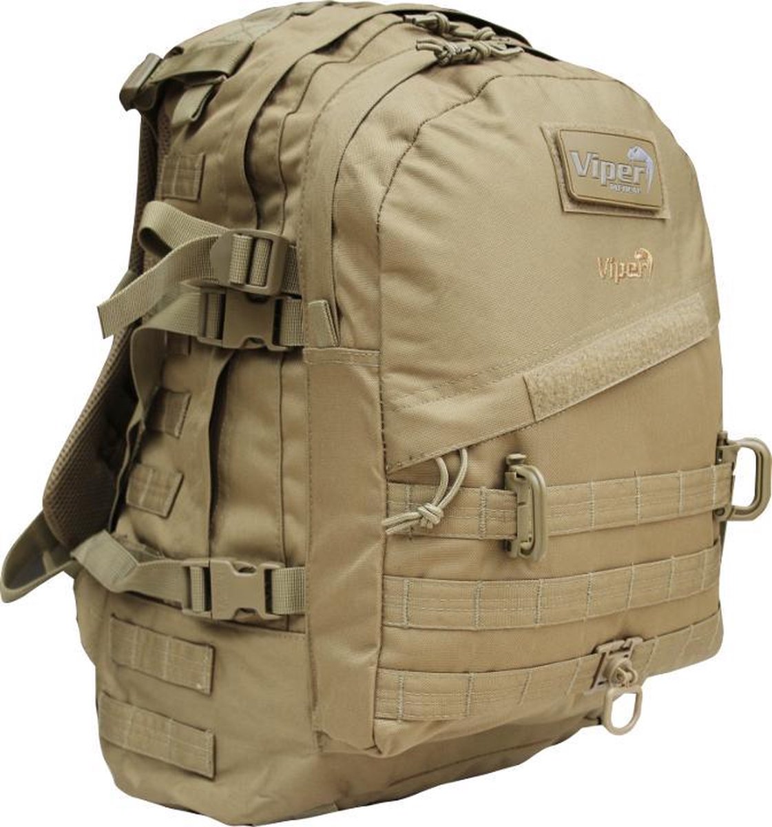 viper special ops pack coyote Bxhxd 35x46x23 | bol.com