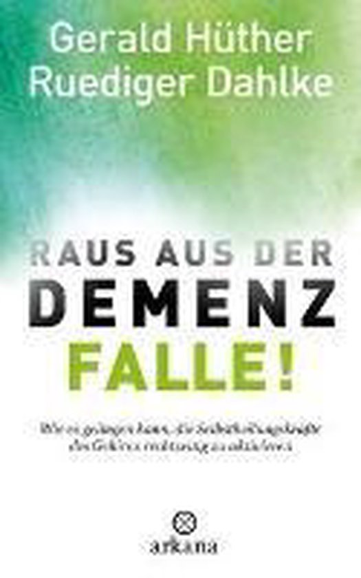 Raus aus der Demenz-Falle! - cover