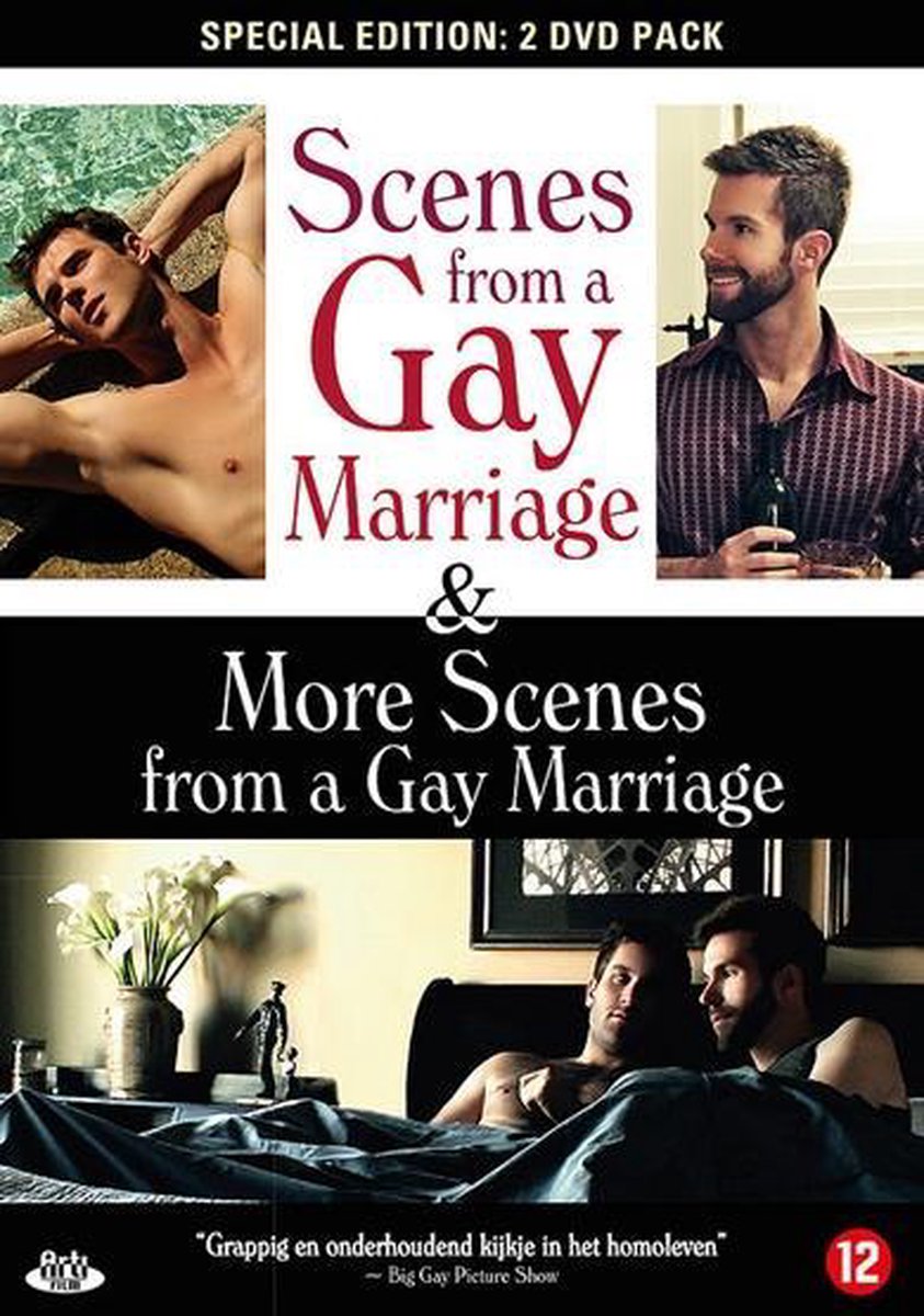 Scenes from a gay marriage/More scenes