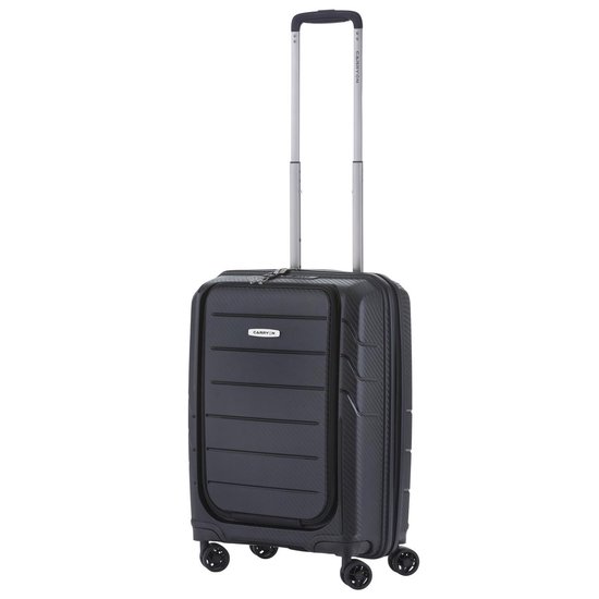 CarryOn Mobile Worker Zakelijk Handbagage koffer 55cm met USB-aansluiting  |... | bol