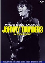 Johnny Thunders-Who's Been Talki