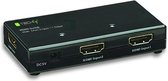 Techly Full HD HDMI Switch - 2 HDMI Inputs & 1 HDMI Output
