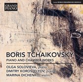 Olga Solovieva & Dmitry Korostelyov & Marina Dichenko - Piano And Chamber Works (CD)