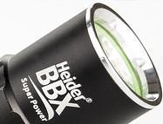 Heider BBX Portable oplaadbare zaklamp - Krachtige Duits design -Nieuwe  Generatie van... | bol.com