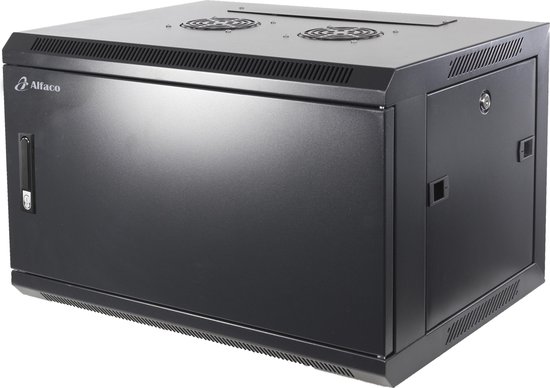 Alfaco 19-6406M, 6U, 19