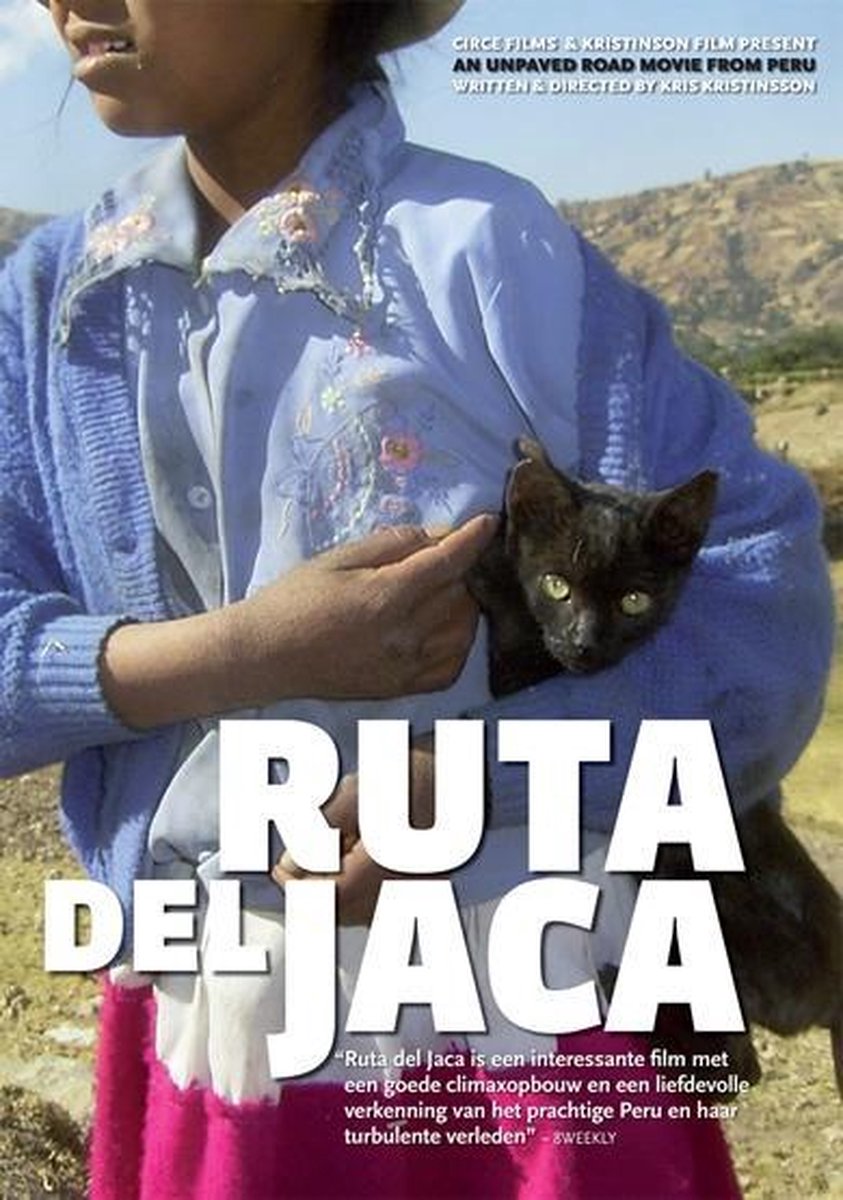 Ruta Del Jaca (DVD)