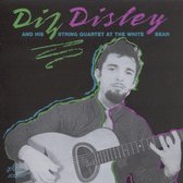 Diz Disley And His String Quartet - Live At The White Bear (CD)