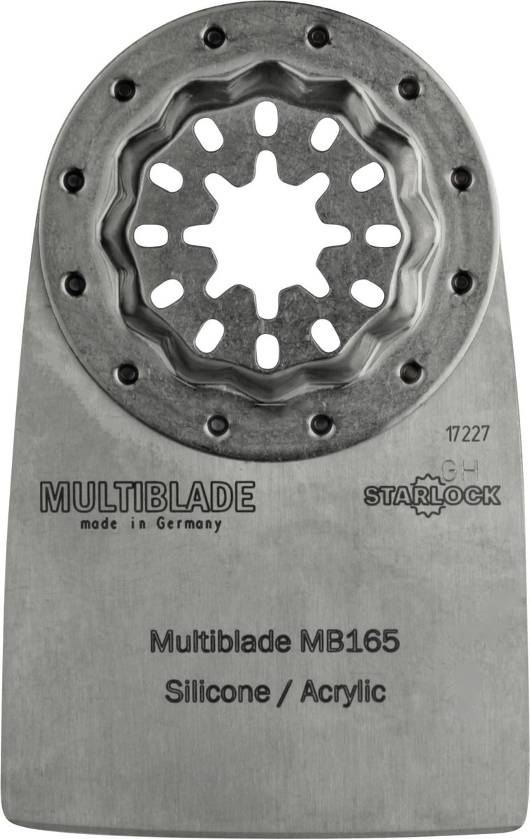 Zoekresultaten Webresultaten  Multiblade Starlock MB165 Flexibele Spatel