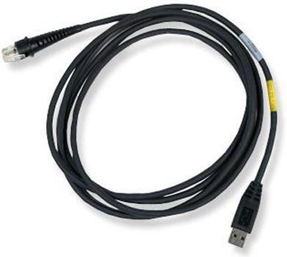 Honeywell USB 2.0 A Male naar RJ45 alleen voor Eclipse 5145 scanner - 2.9 m