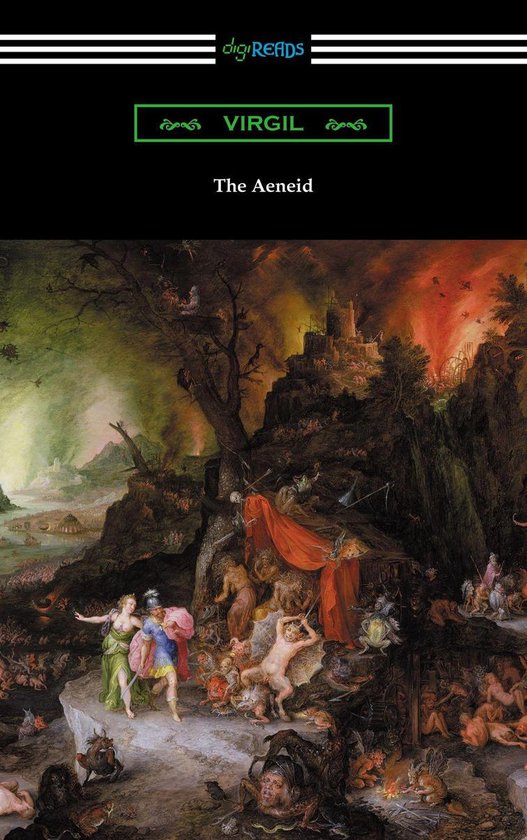 The Aeneid - cover