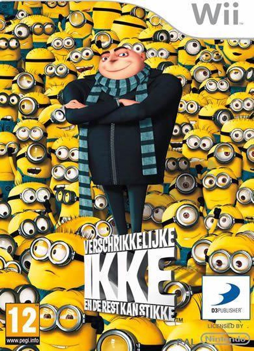 Despicable Me