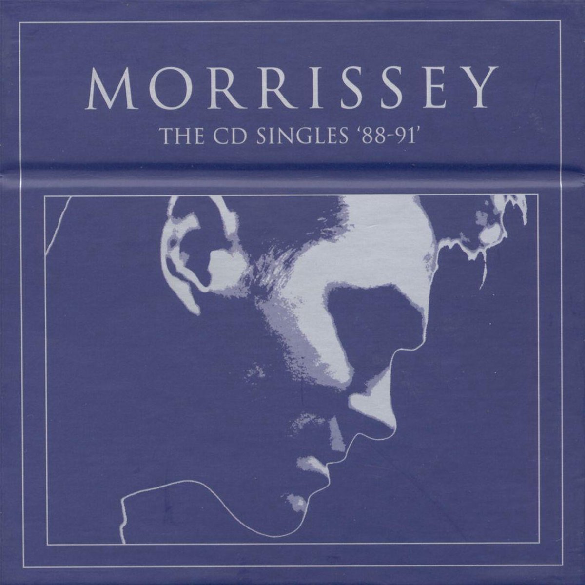 CD Singles Vol. 1: 1988-1991 - Morrissey album | bol