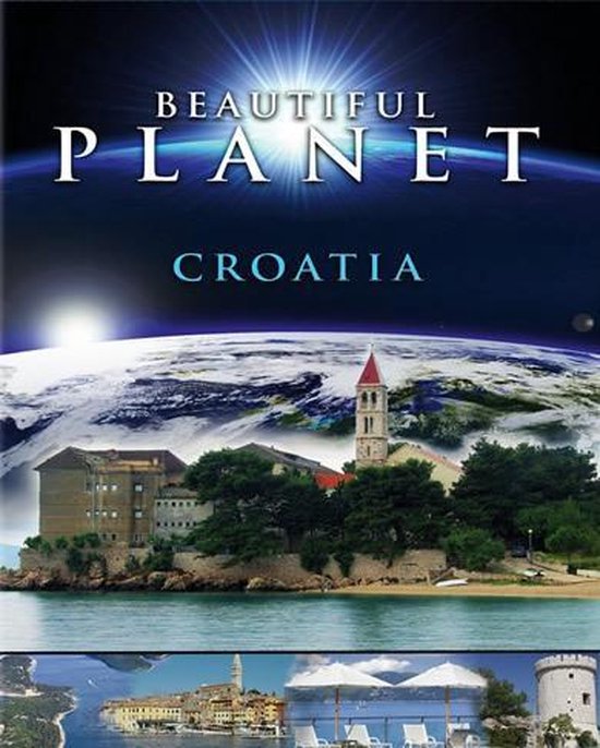 Cover van de film 'Beautiful Planet - Croatia'