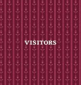 Visitors Book, Guest Book, Visitor Record Book, Guest Sign in Book, Visitor Guest Book