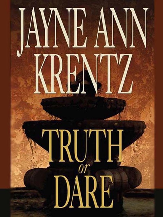 Truth Or Dare - cover