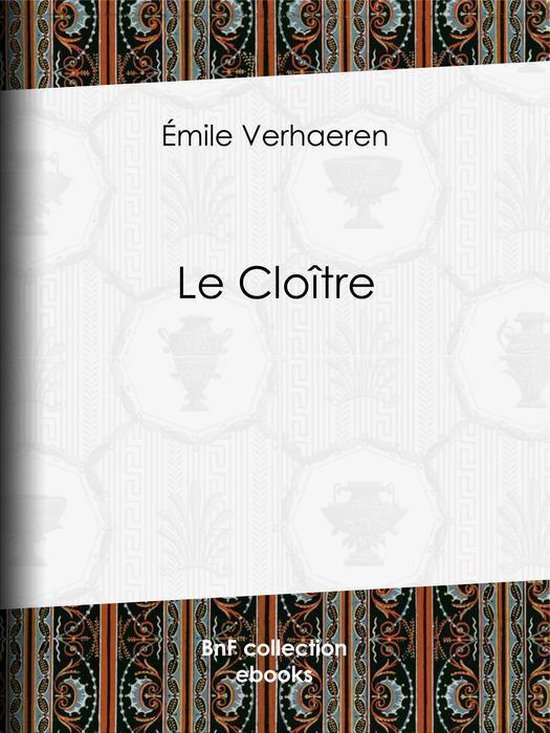 Le Cloître - cover