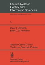 Singular Optimal Control