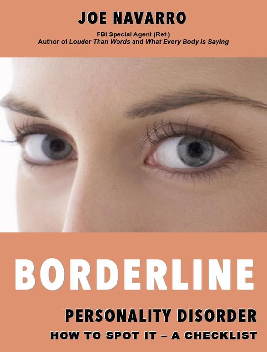 Borderline Personality Disorder How to Spot it - A Checklist - cover