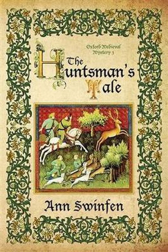 The Huntsman's Tale - cover