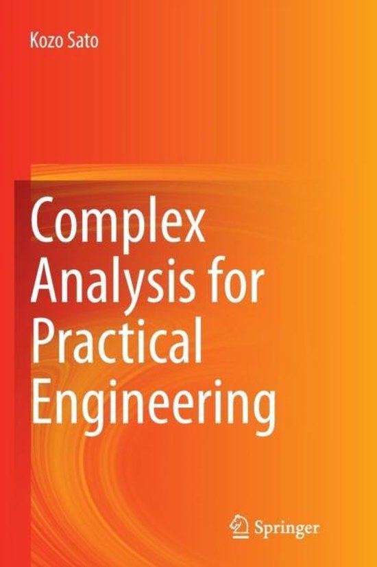 Complex Analysis for Practical Engineering - cover