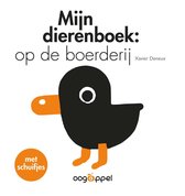 Mijn dierenboek: op de boerderij